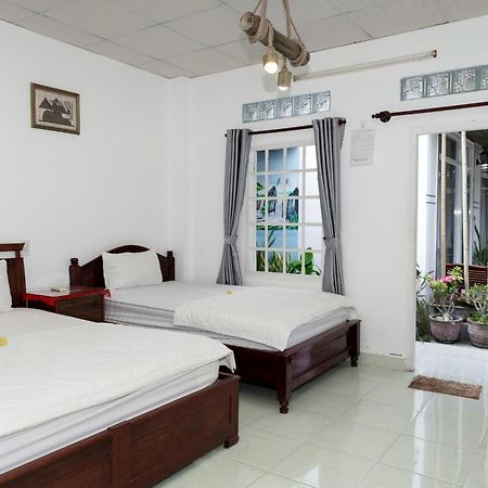 Binhyen Homestay ムイネー エクステリア 写真