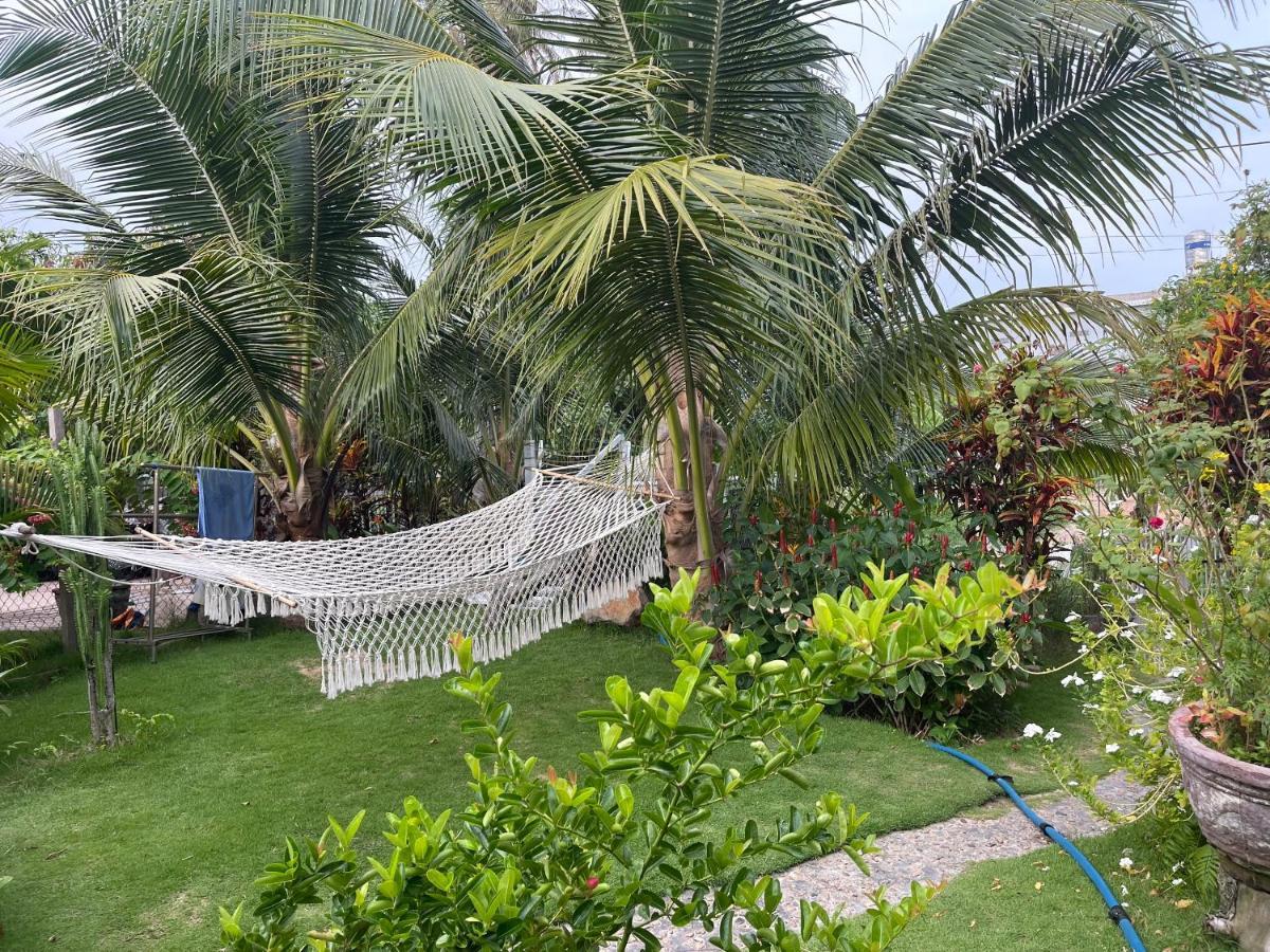 Binhyen Homestay ムイネー エクステリア 写真