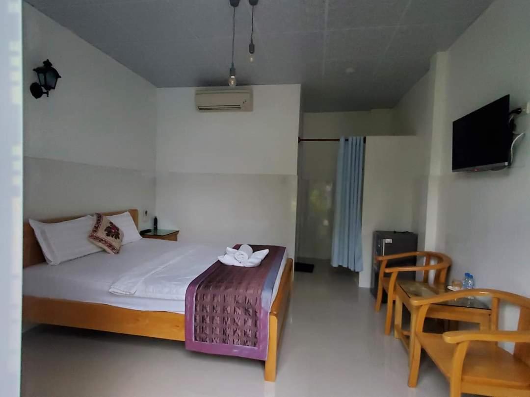 Binhyen Homestay ムイネー 部屋 写真