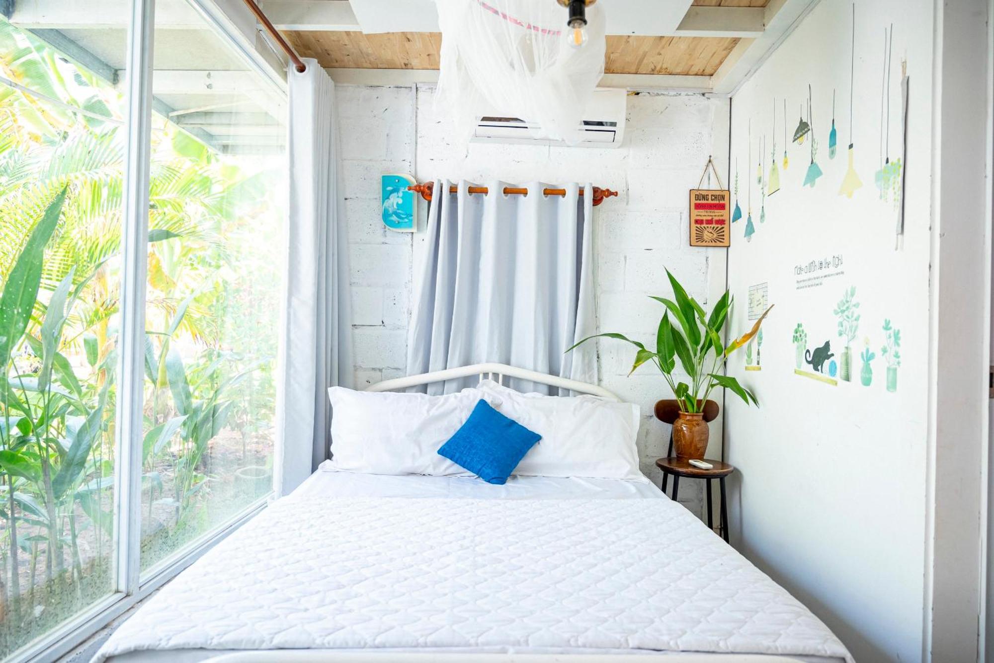 Binhyen Homestay ムイネー 部屋 写真