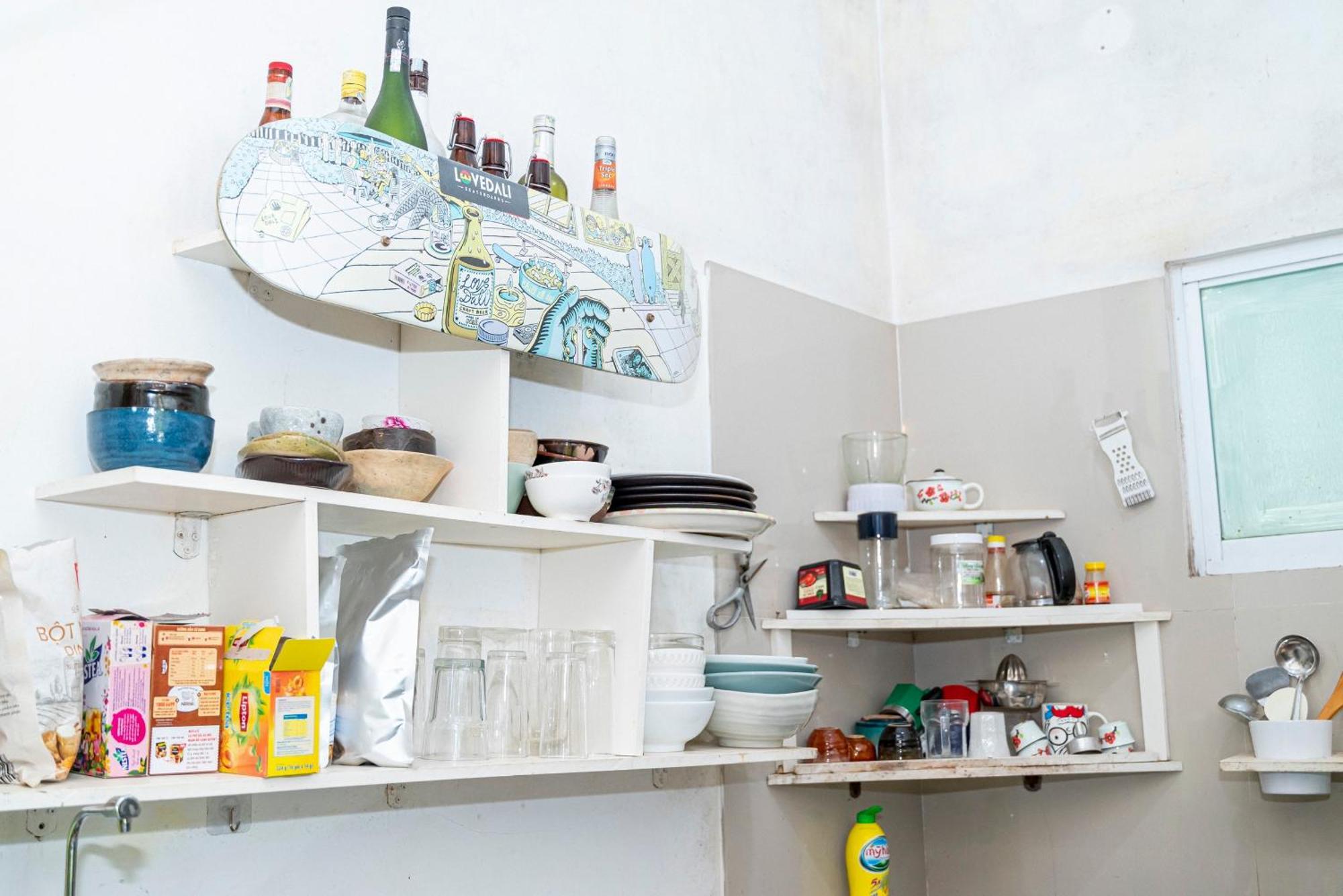 Binhyen Homestay ムイネー 部屋 写真