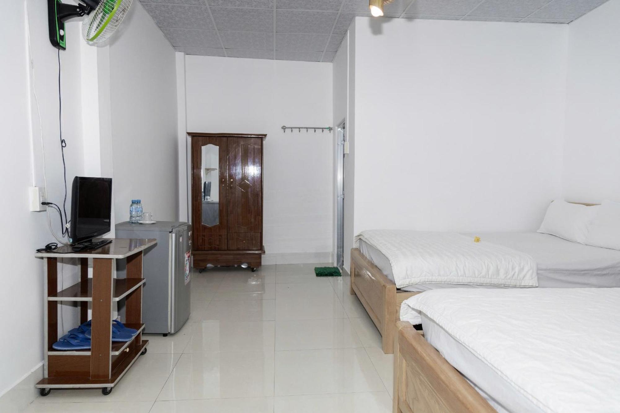 Binhyen Homestay ムイネー エクステリア 写真