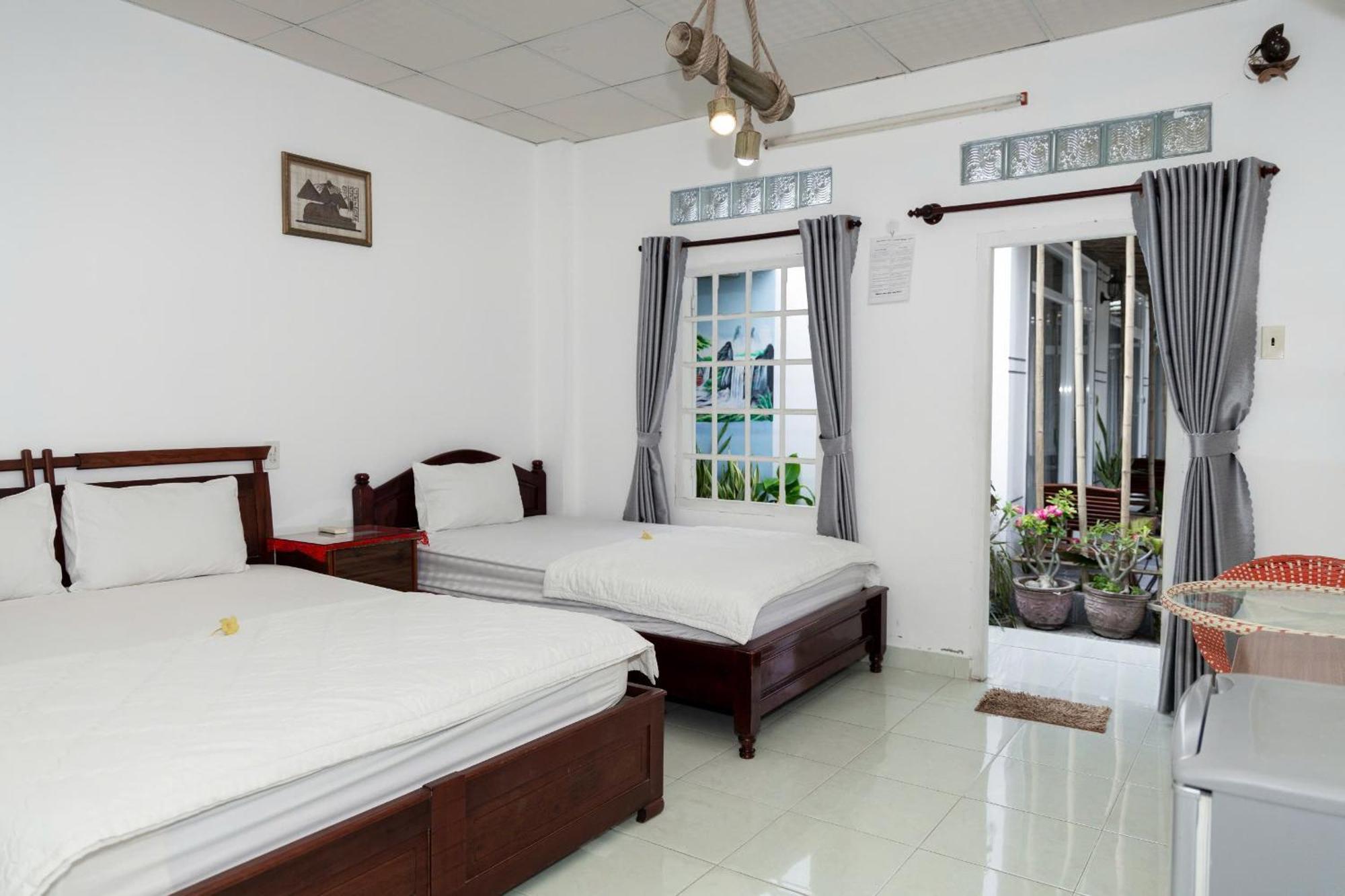 Binhyen Homestay ムイネー エクステリア 写真