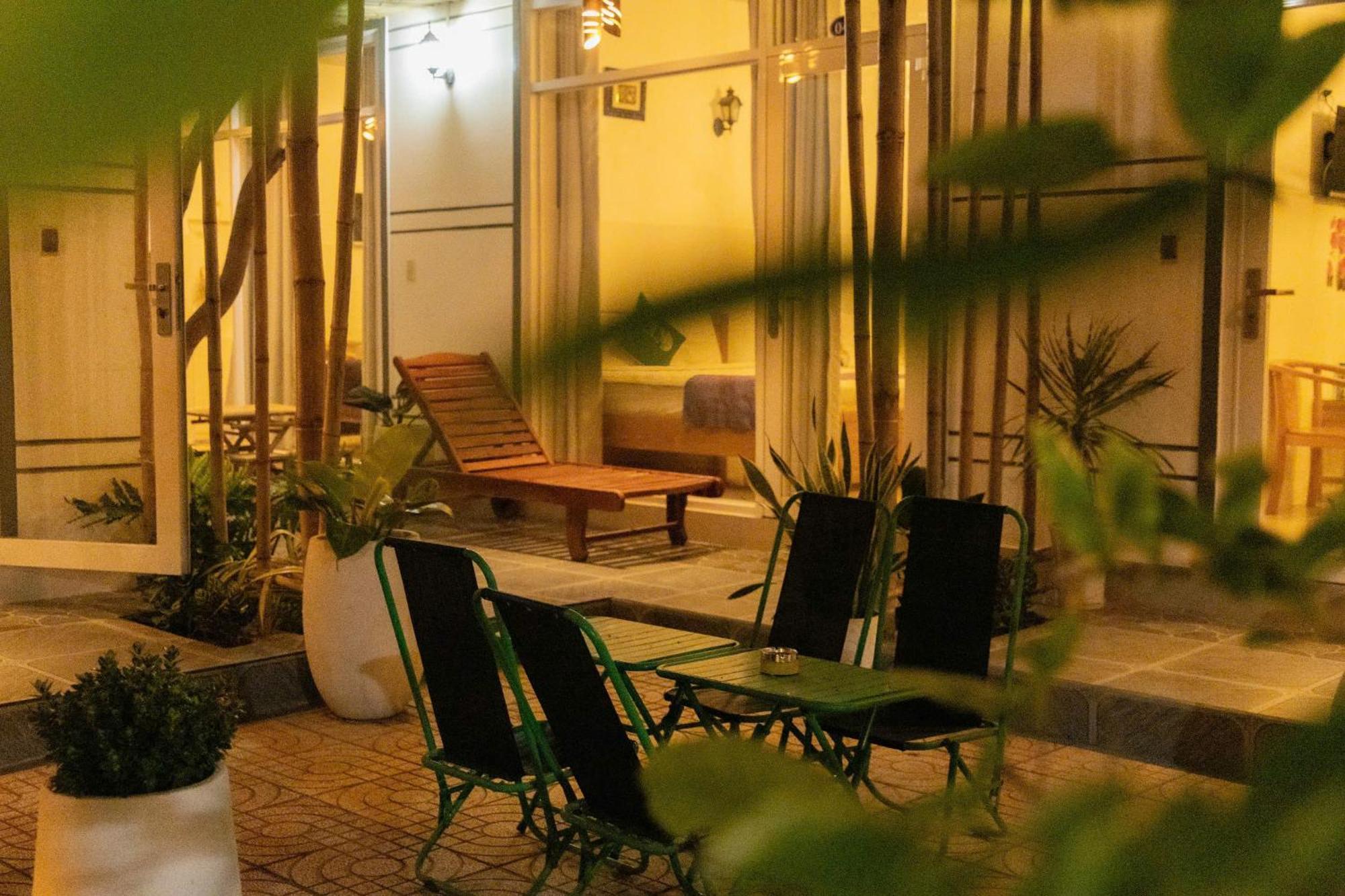 Binhyen Homestay ムイネー エクステリア 写真