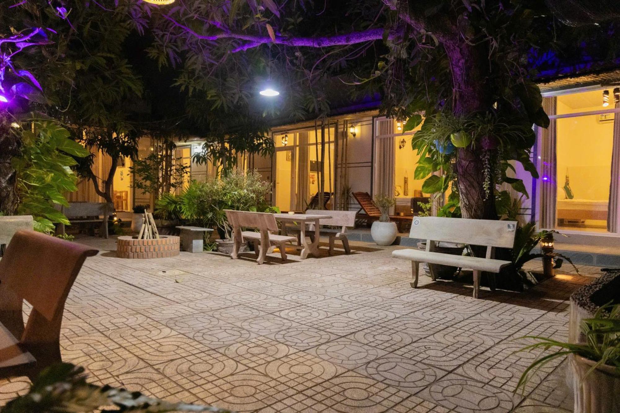 Binhyen Homestay ムイネー エクステリア 写真