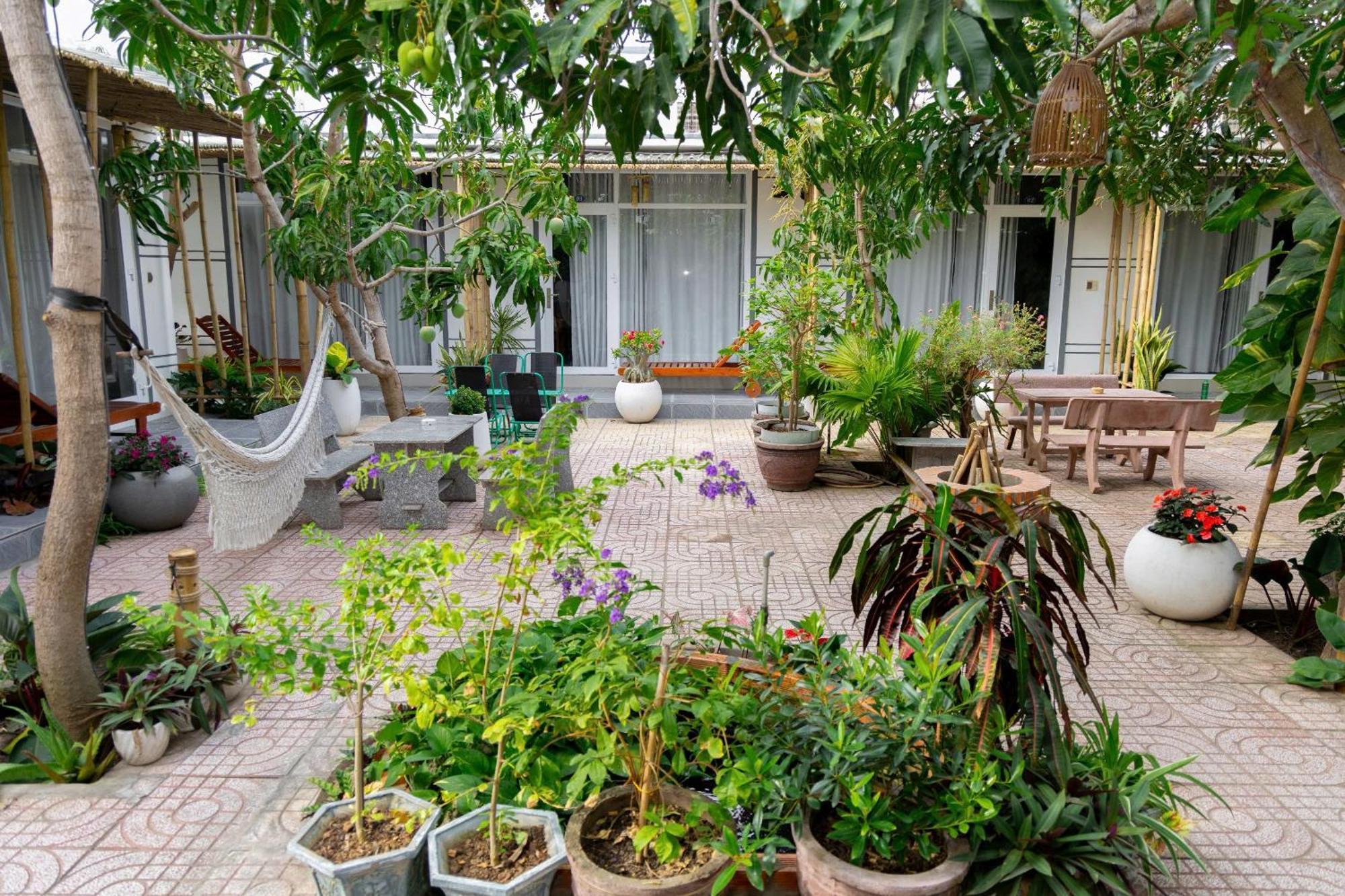 Binhyen Homestay ムイネー エクステリア 写真