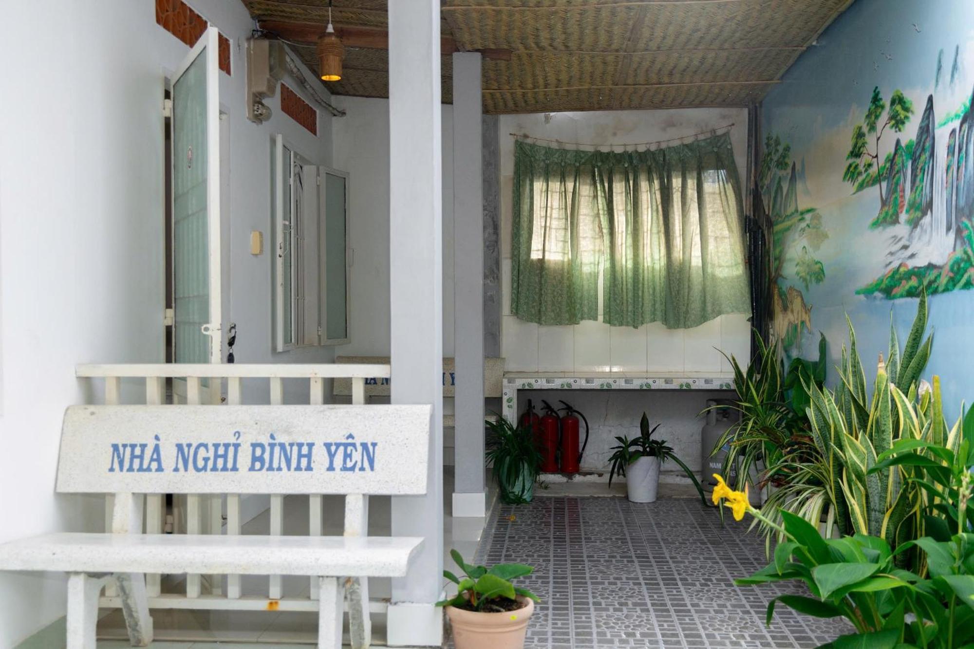 Binhyen Homestay ムイネー エクステリア 写真