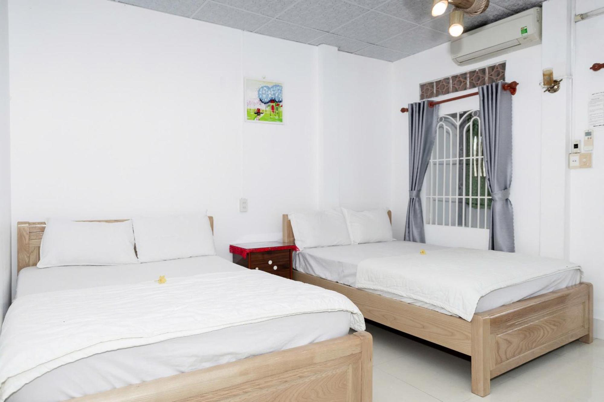 Binhyen Homestay ムイネー エクステリア 写真