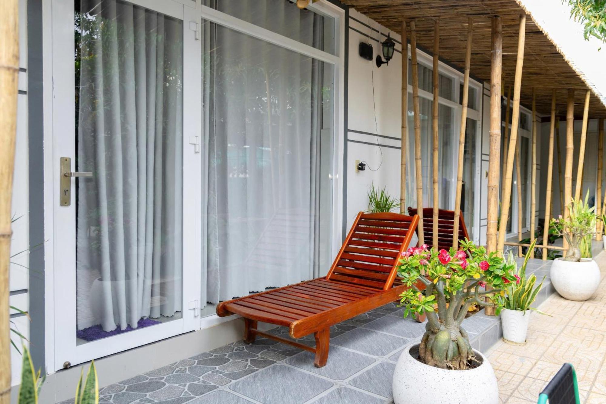 Binhyen Homestay ムイネー エクステリア 写真