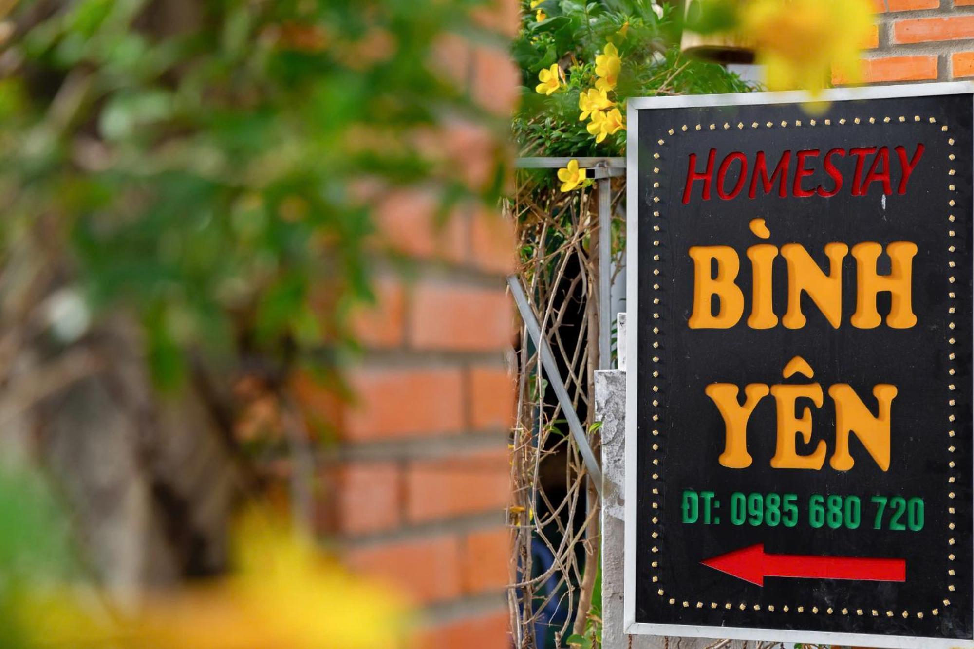 Binhyen Homestay ムイネー エクステリア 写真
