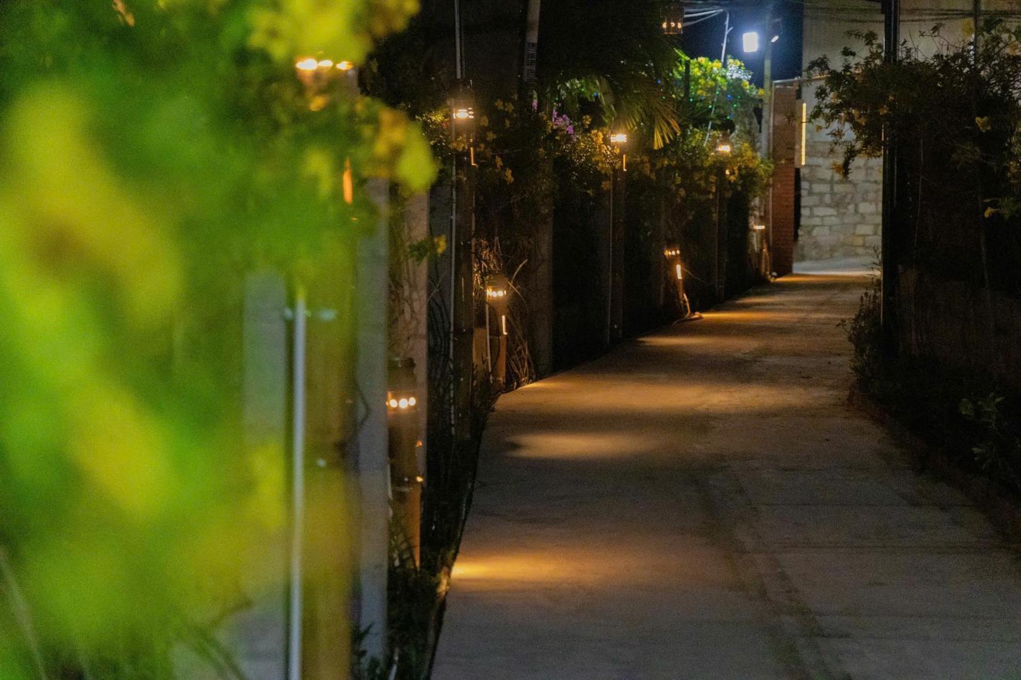 Binhyen Homestay ムイネー エクステリア 写真