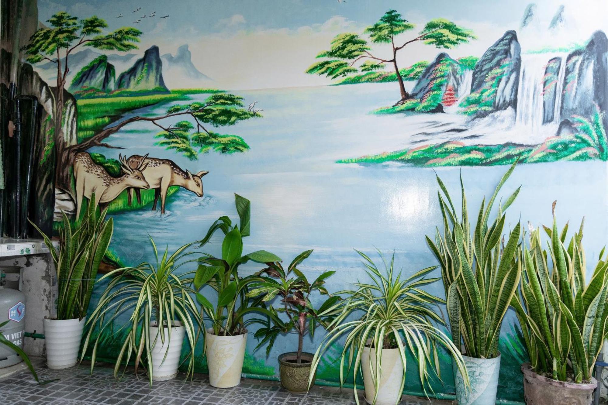 Binhyen Homestay ムイネー エクステリア 写真
