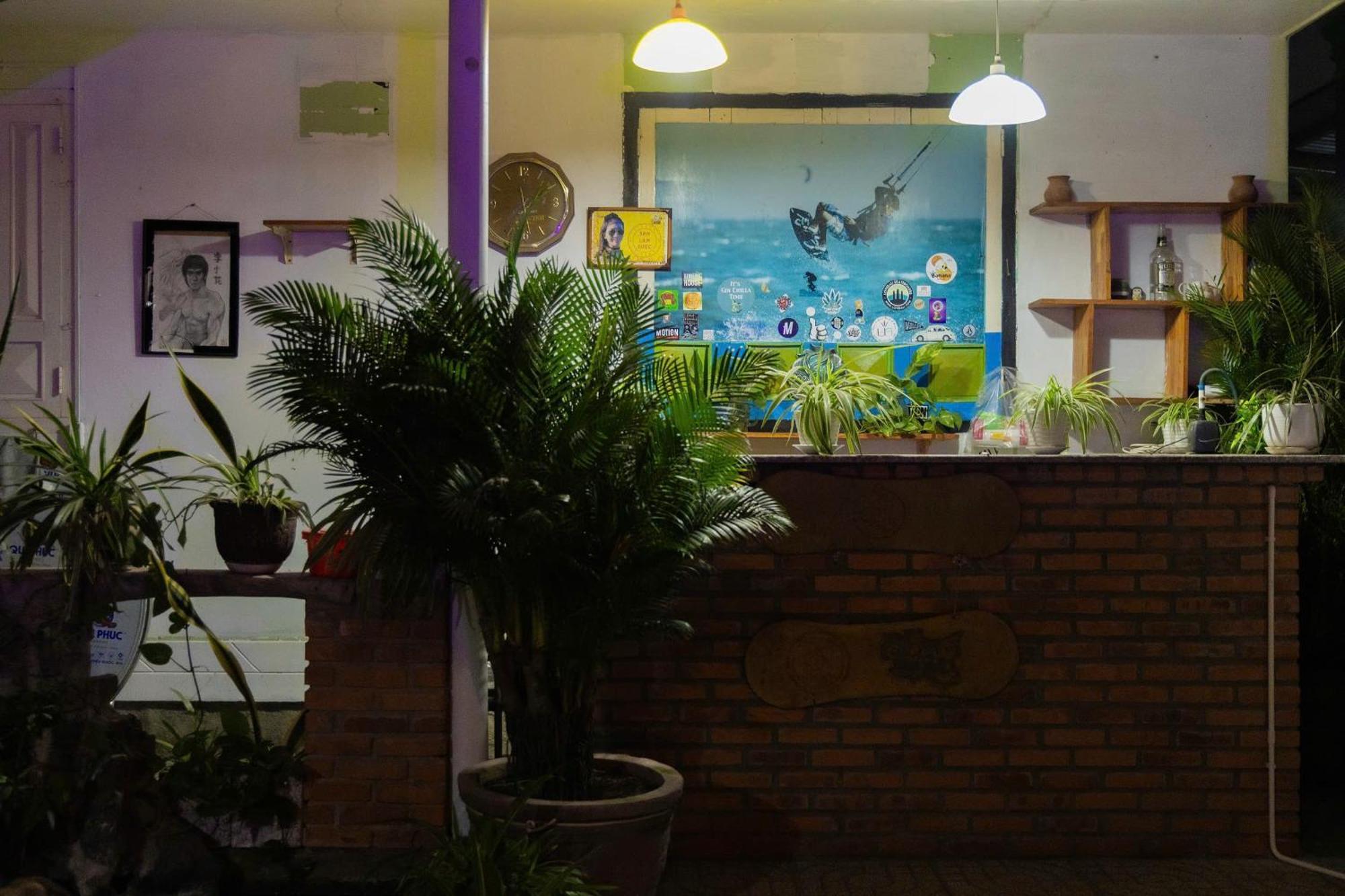 Binhyen Homestay ムイネー エクステリア 写真
