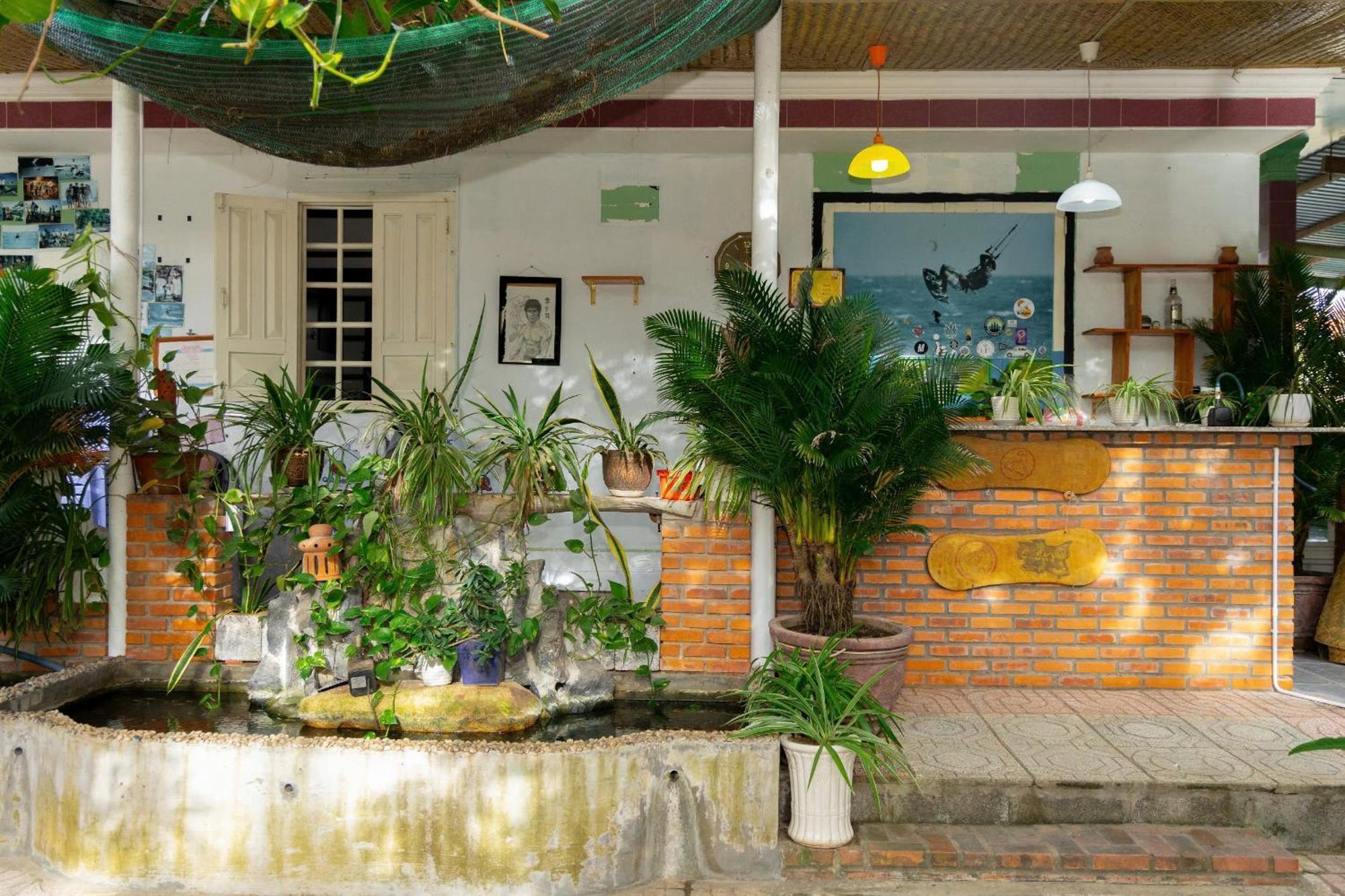Binhyen Homestay ムイネー エクステリア 写真