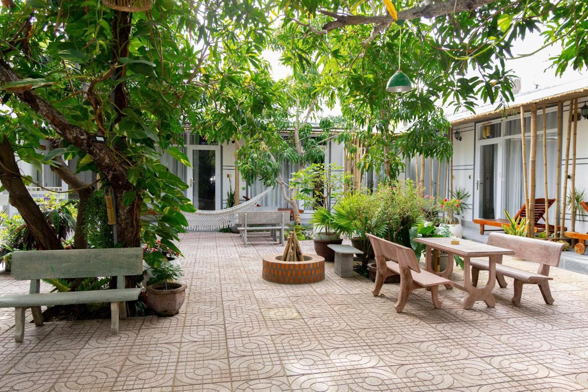 Binhyen Homestay ムイネー エクステリア 写真