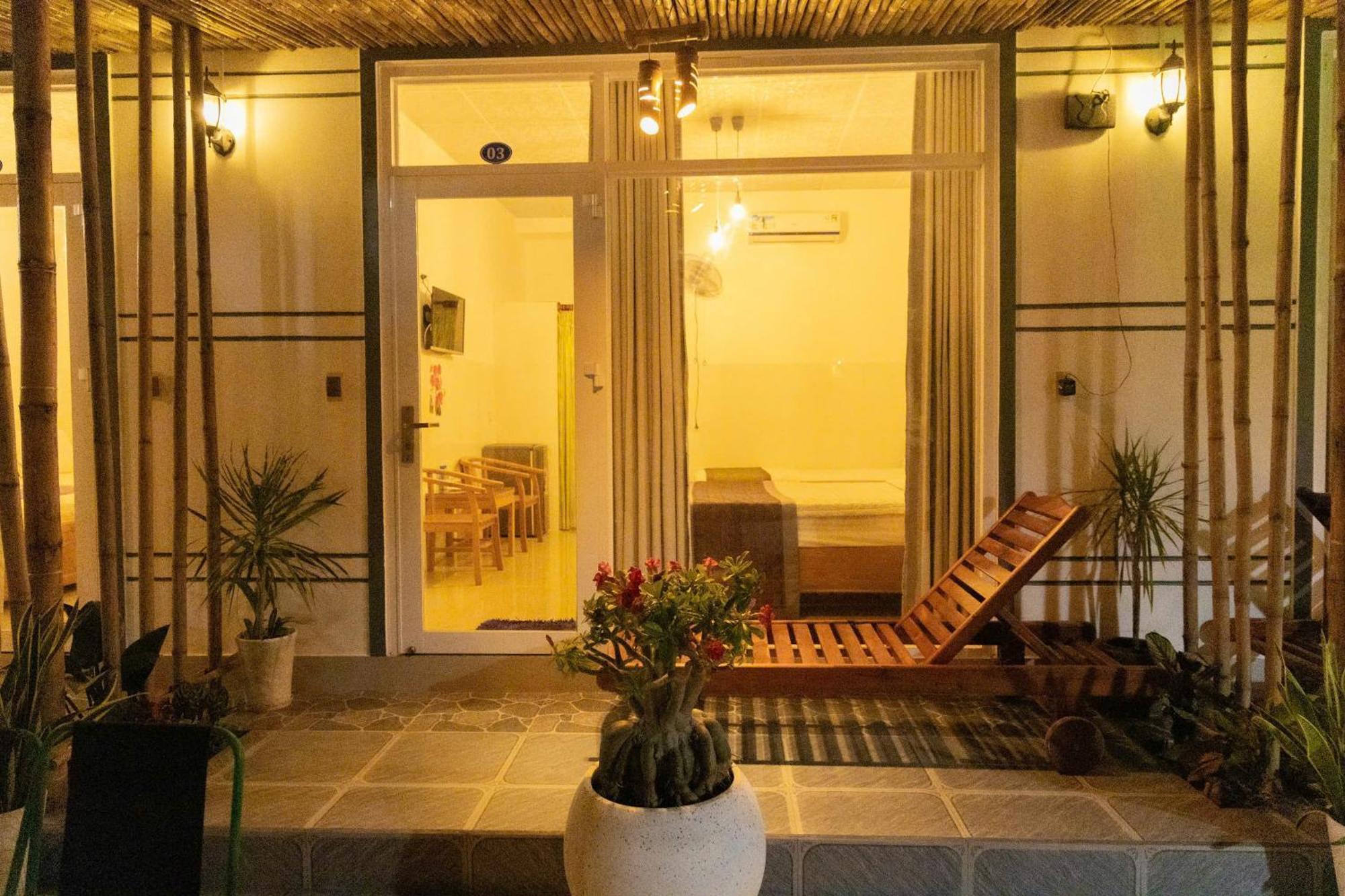 Binhyen Homestay ムイネー エクステリア 写真