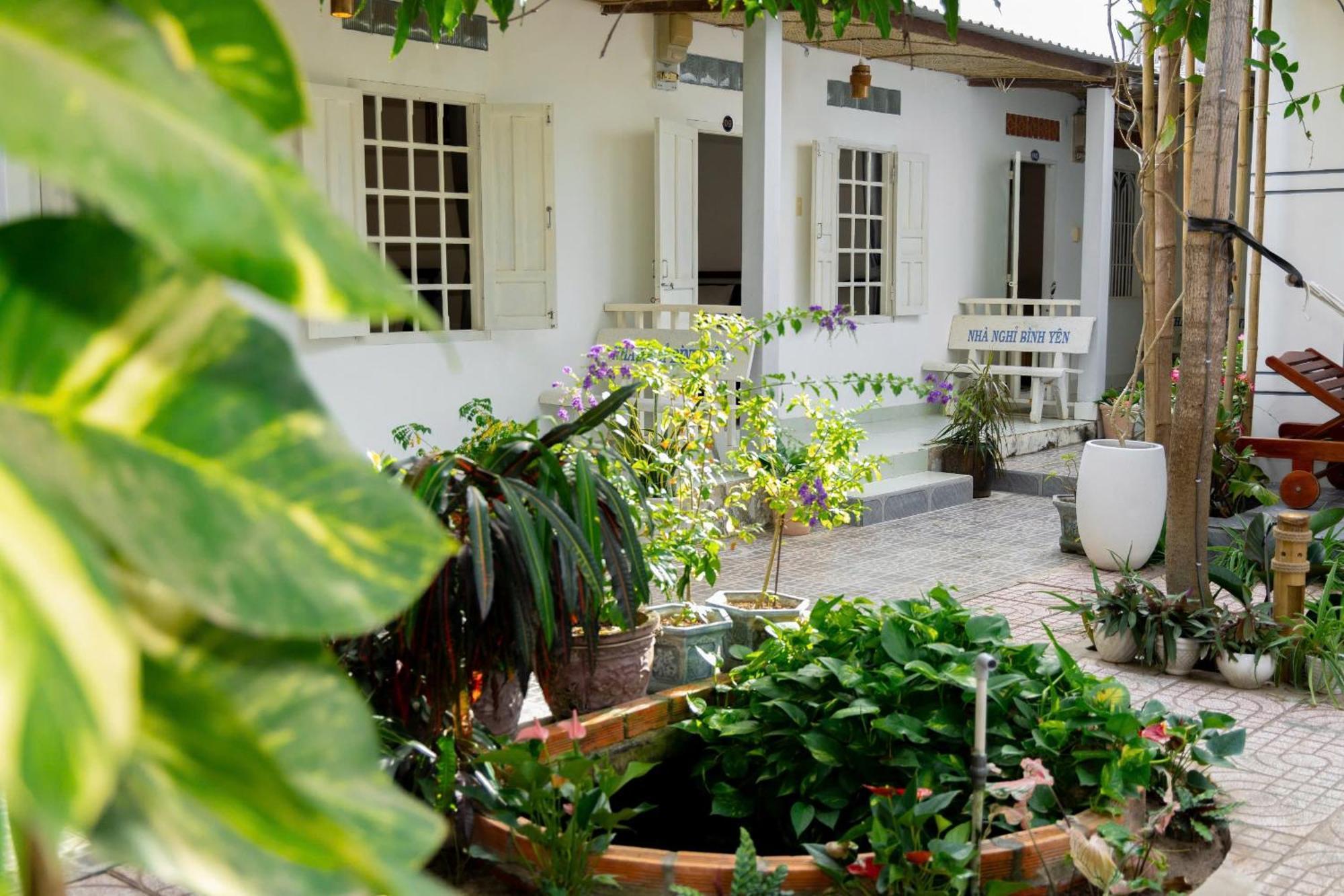 Binhyen Homestay ムイネー エクステリア 写真