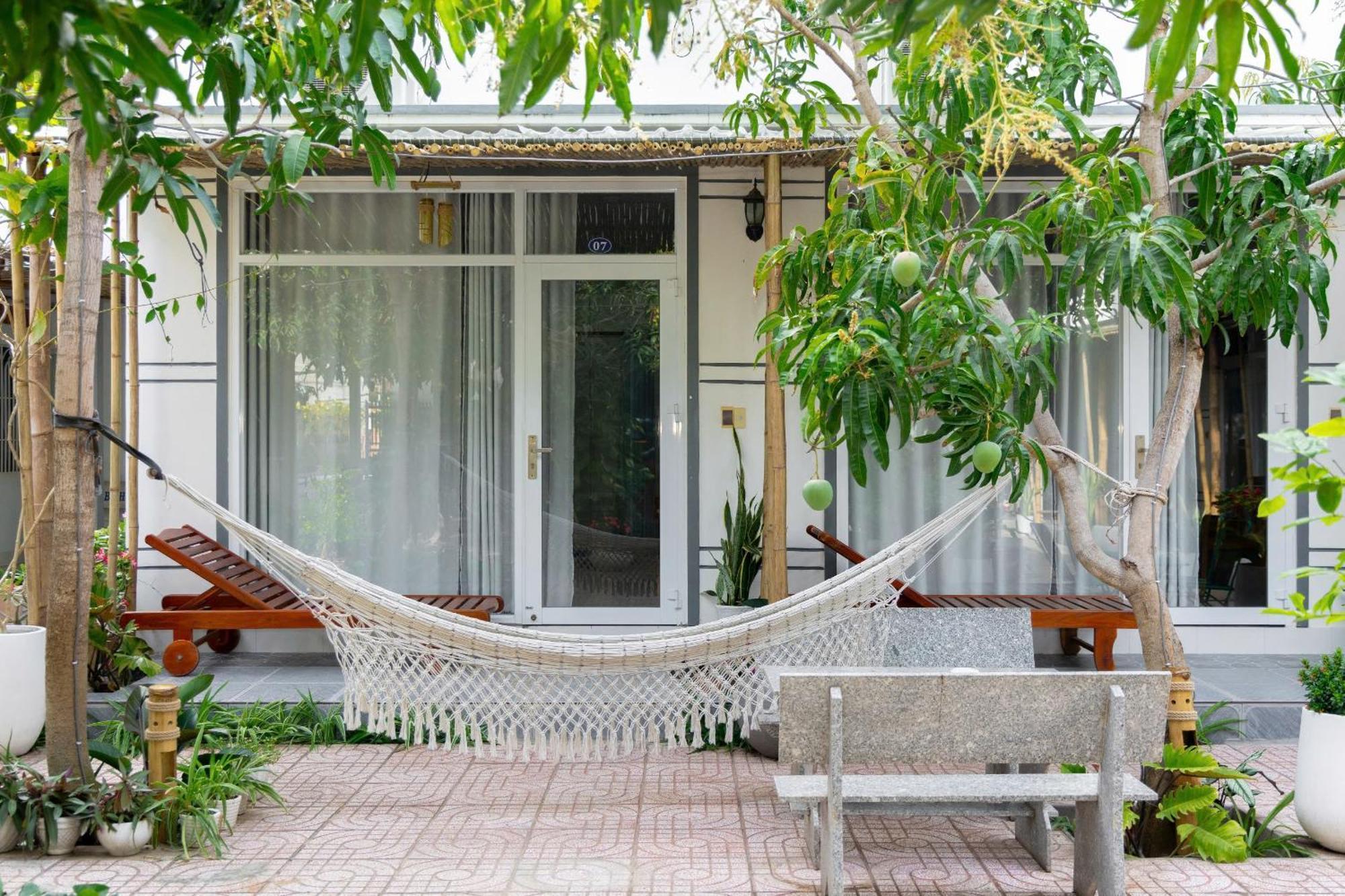 Binhyen Homestay ムイネー エクステリア 写真