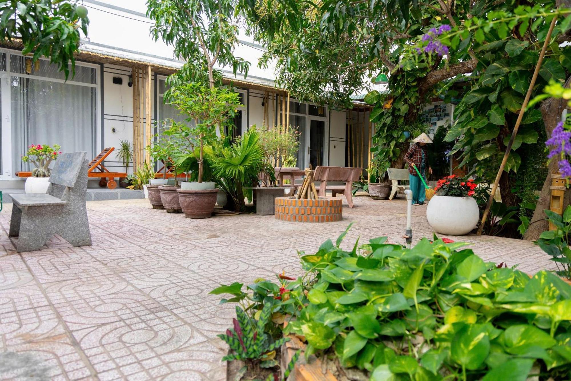 Binhyen Homestay ムイネー エクステリア 写真
