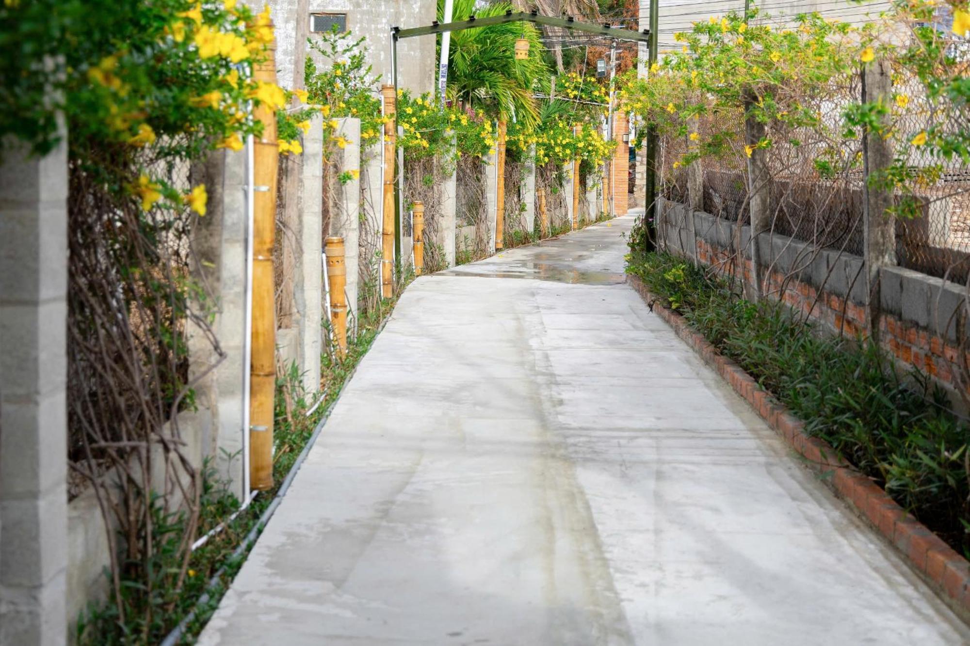 Binhyen Homestay ムイネー エクステリア 写真