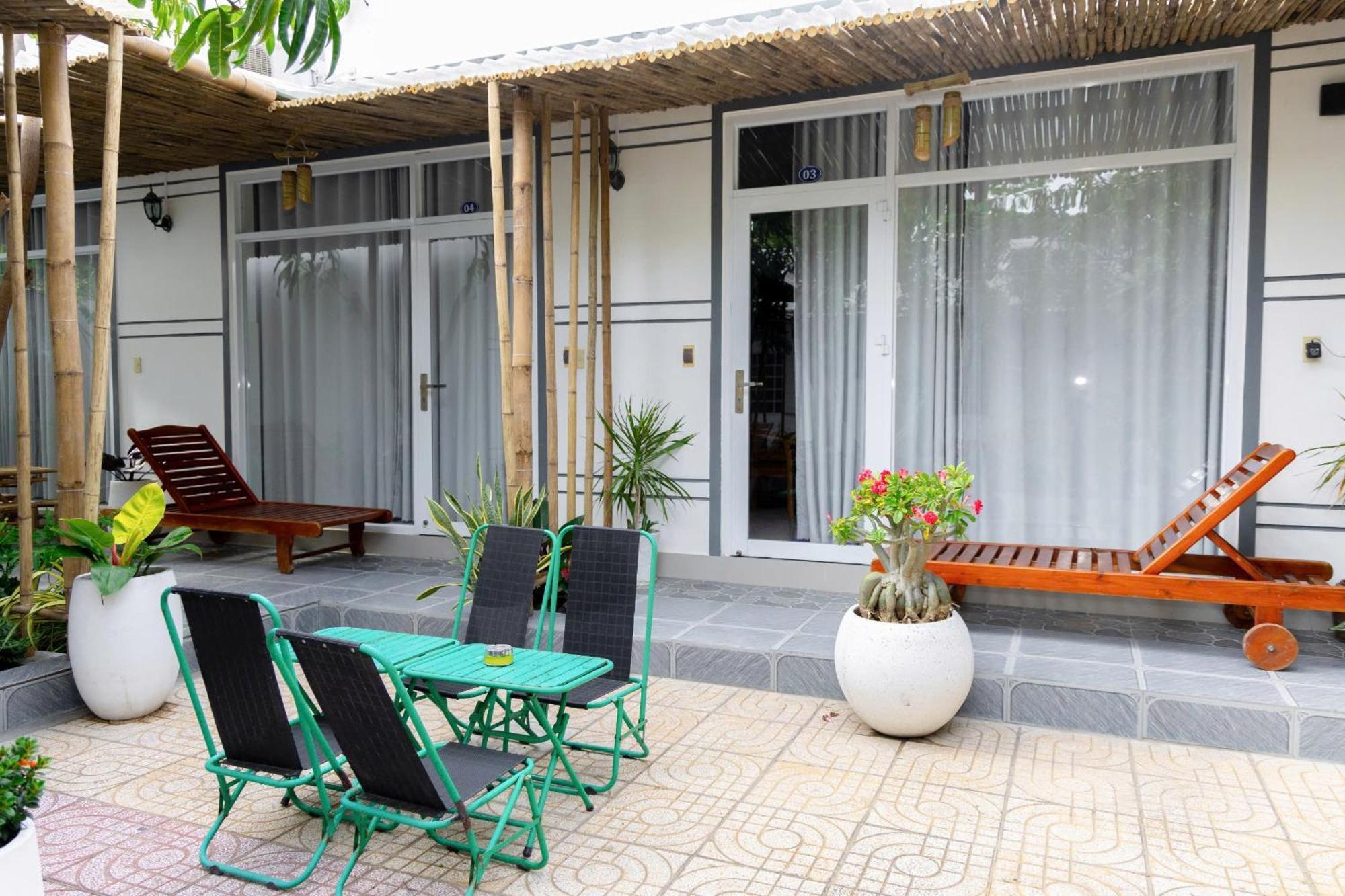 Binhyen Homestay ムイネー エクステリア 写真