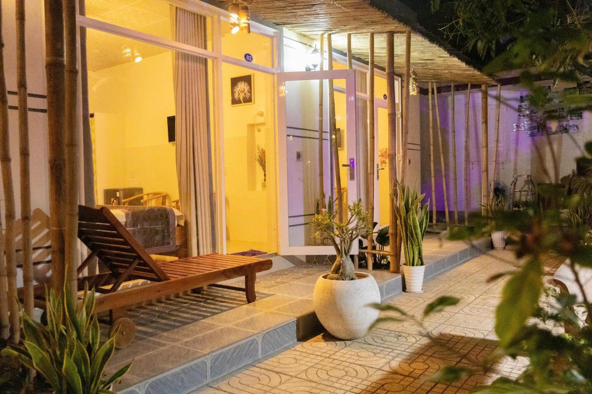 Binhyen Homestay ムイネー エクステリア 写真