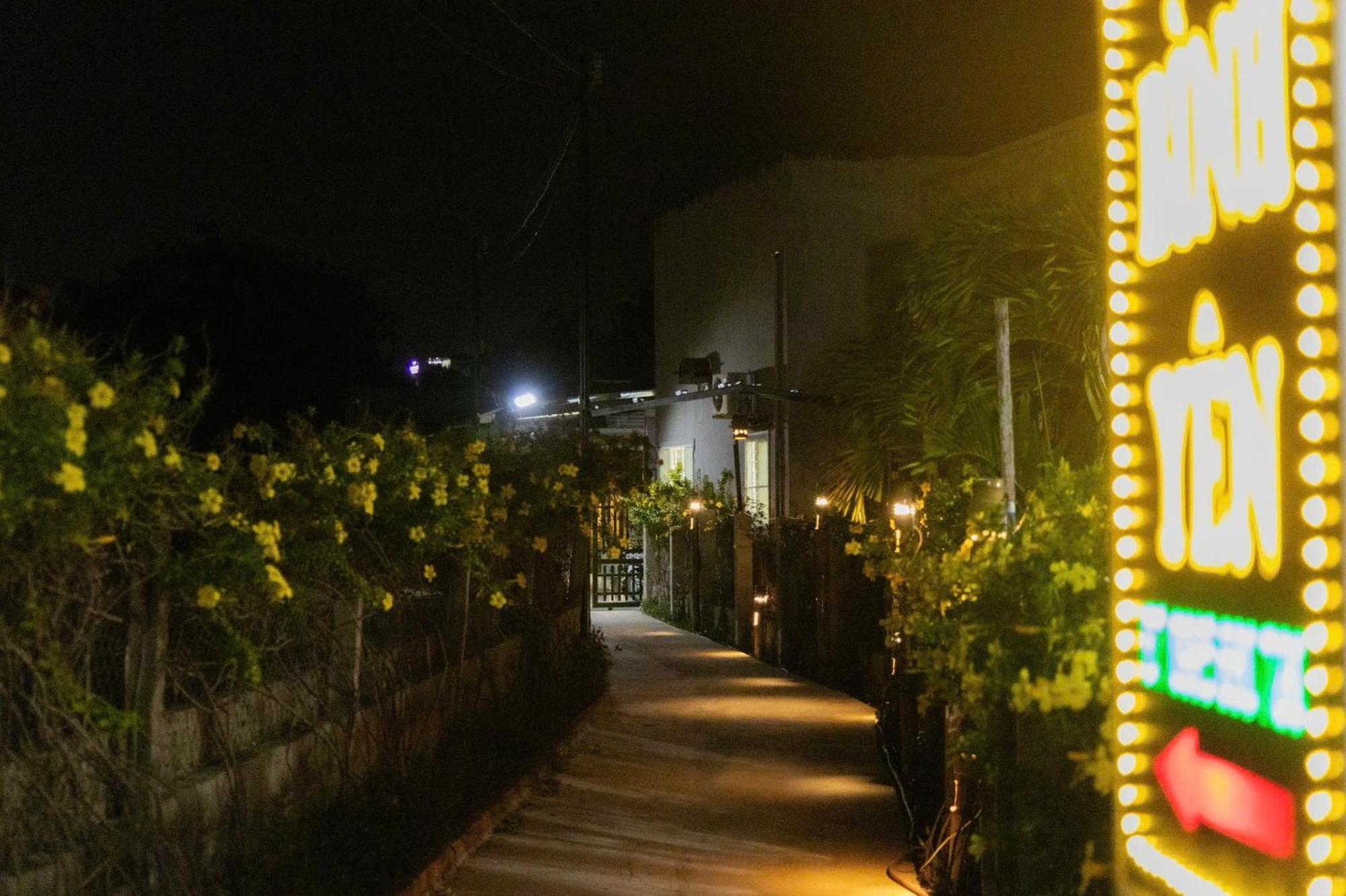 Binhyen Homestay ムイネー エクステリア 写真