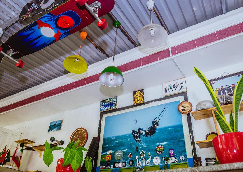 Binhyen Homestay ムイネー エクステリア 写真