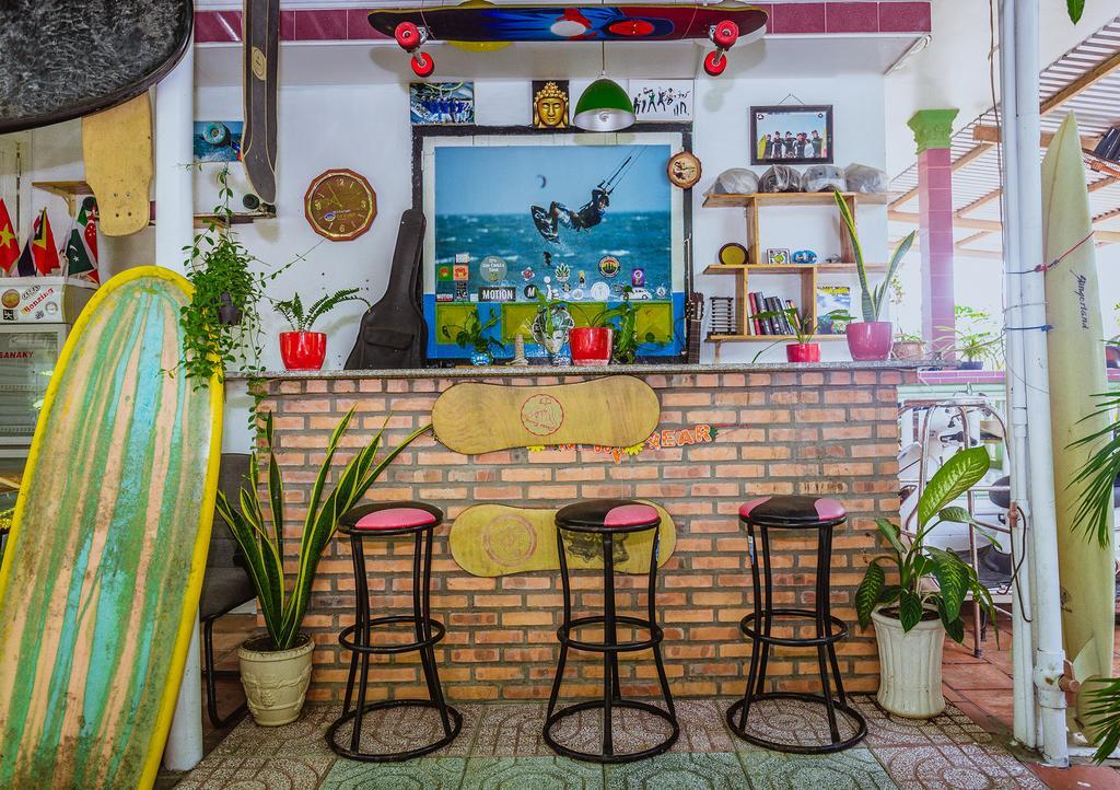 Binhyen Homestay ムイネー エクステリア 写真