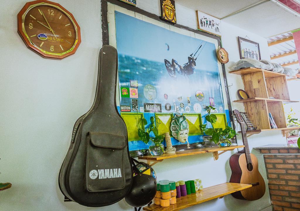 Binhyen Homestay ムイネー エクステリア 写真