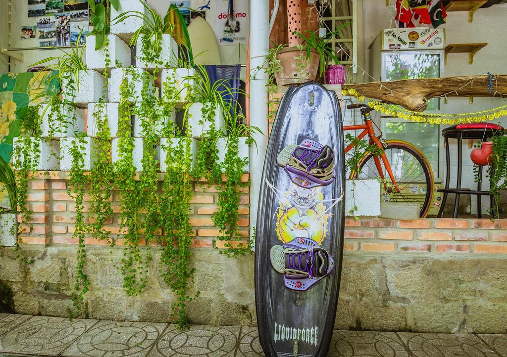 Binhyen Homestay ムイネー エクステリア 写真