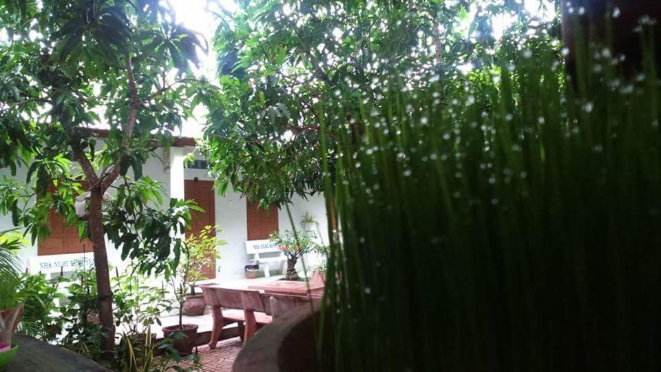 Binhyen Homestay ムイネー エクステリア 写真